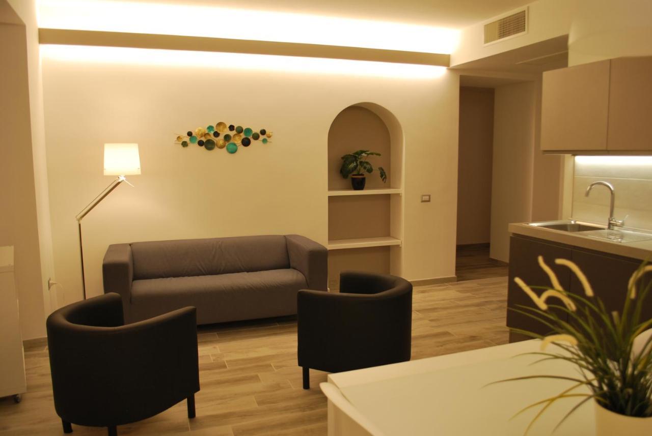 Martihouse 3 Apartment Каляри Екстериор снимка